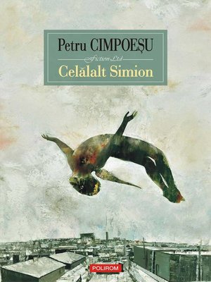 cover image of Celălalt Simion